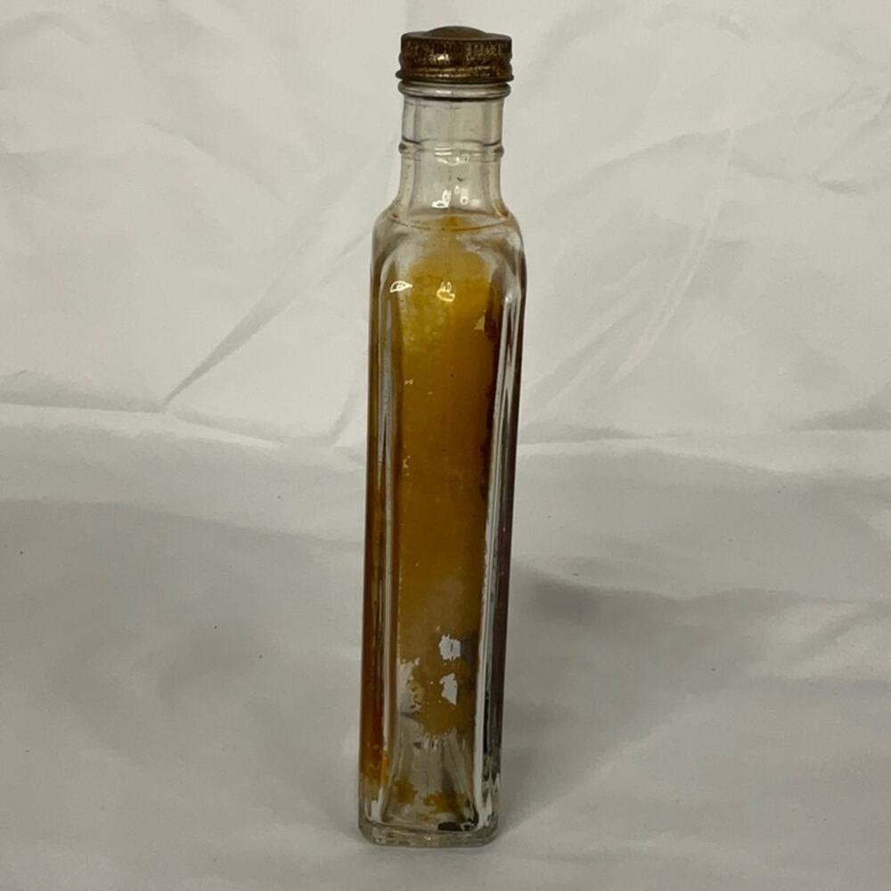 ANTIQUE MONROE’S FORMULA NUMBER 7 MASTER MEDICINE BOTTLE DIXIE LABORATORIES - Picture 2 of 7